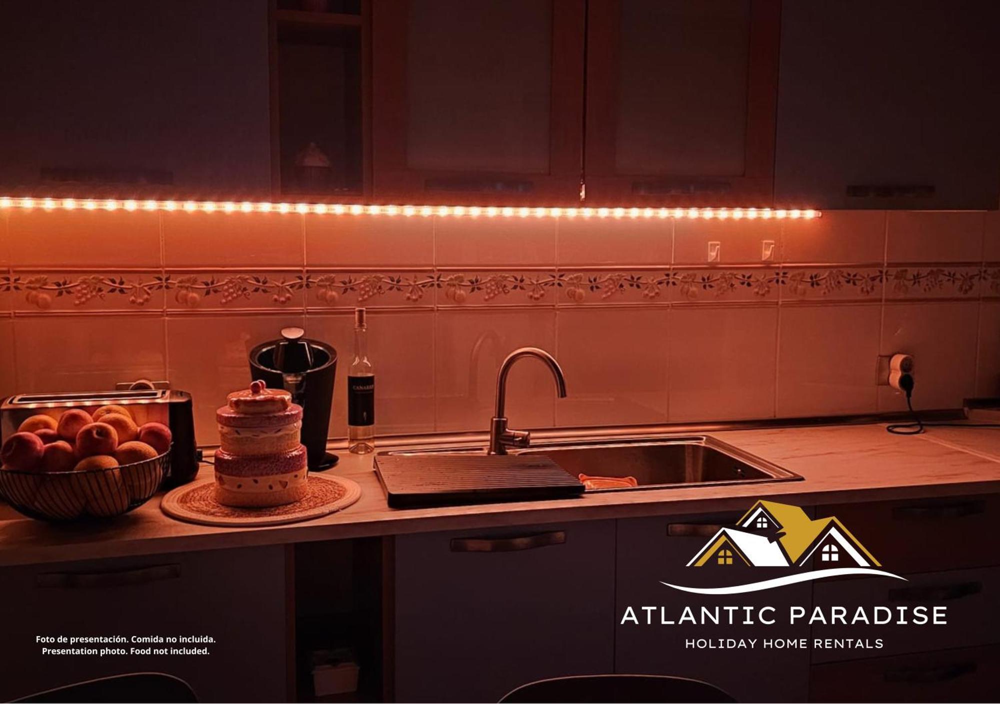 Atlantic Paradise Costa Del Silencio Ngoại thất bức ảnh