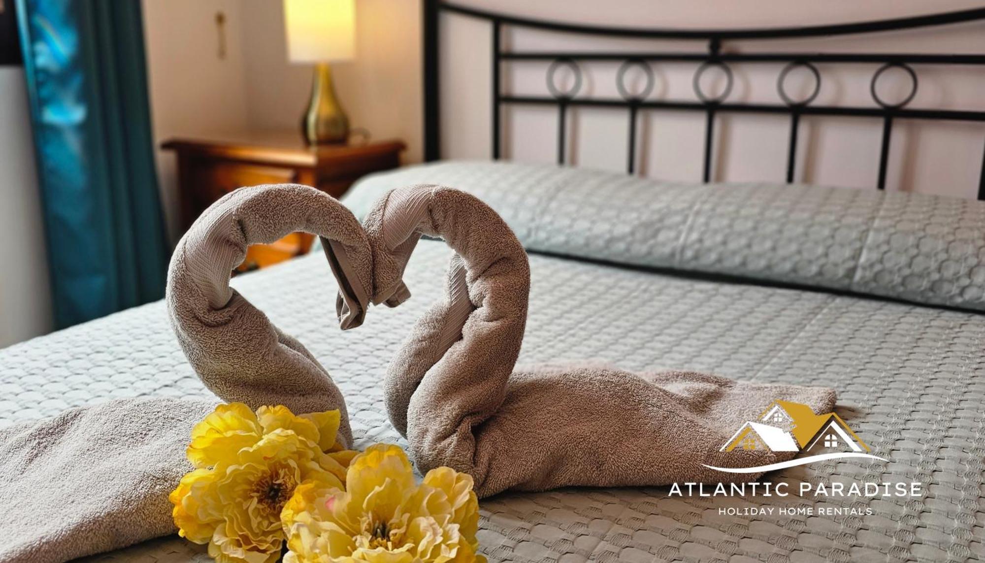 Atlantic Paradise Costa Del Silencio Ngoại thất bức ảnh