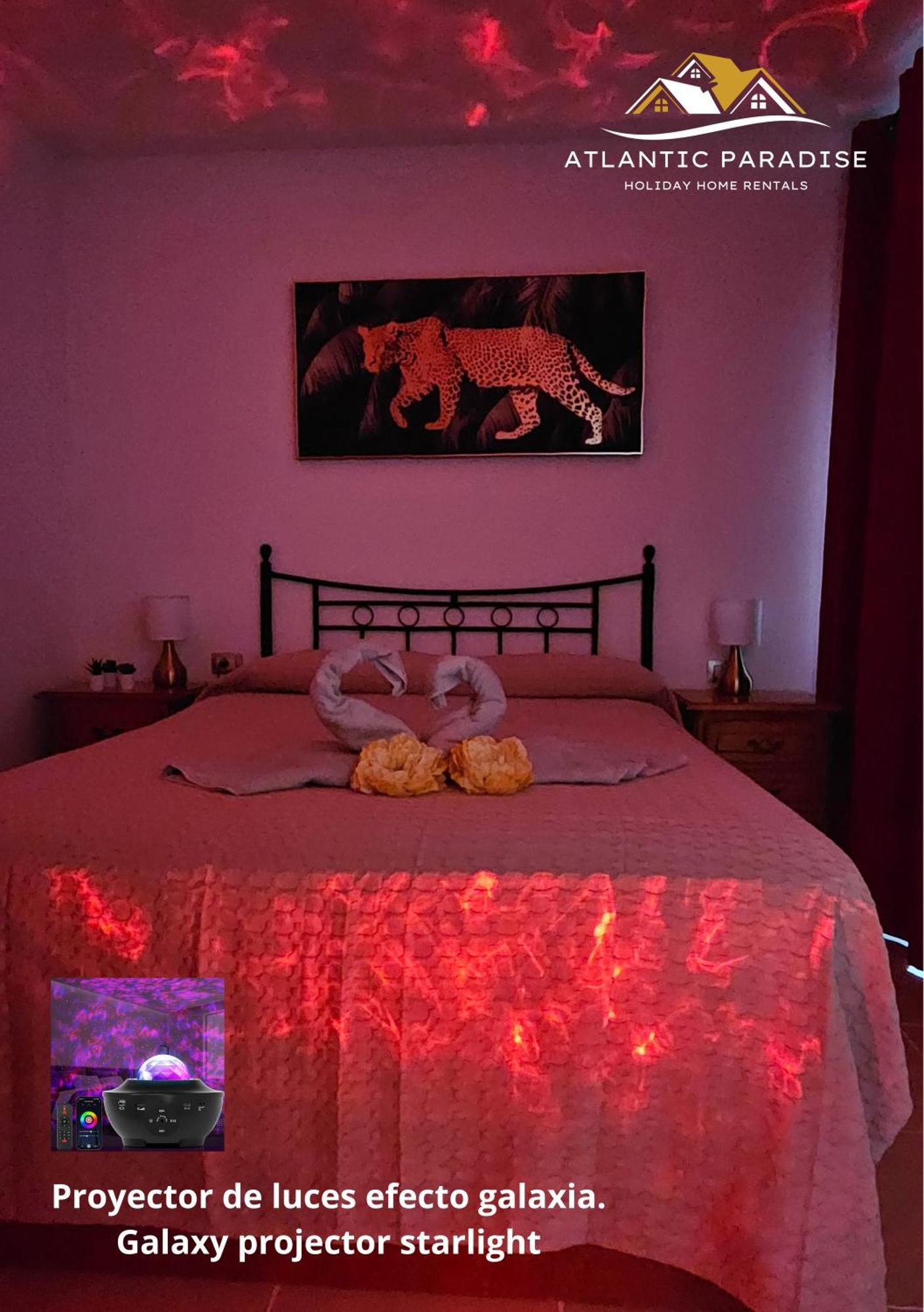 Atlantic Paradise Costa Del Silencio Ngoại thất bức ảnh