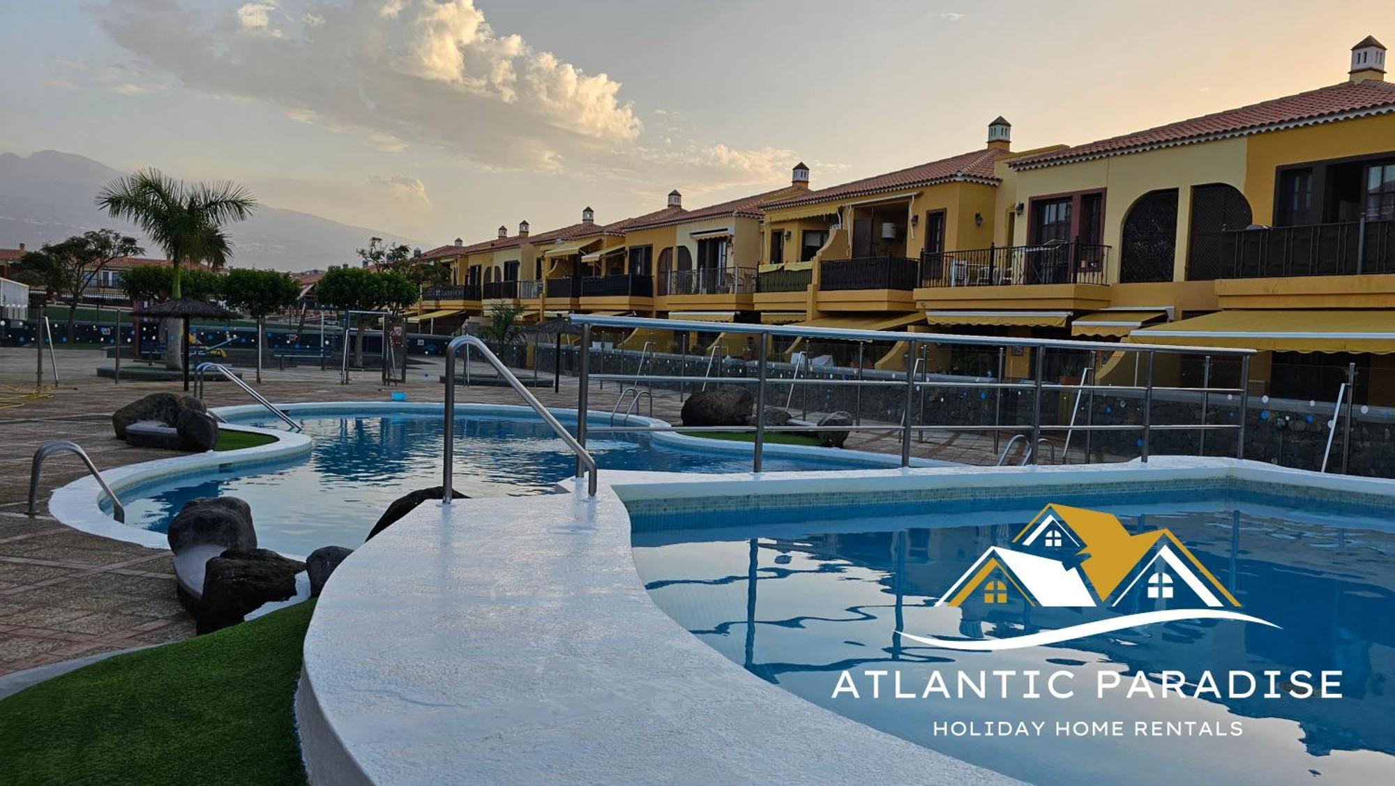 Atlantic Paradise Costa Del Silencio Ngoại thất bức ảnh