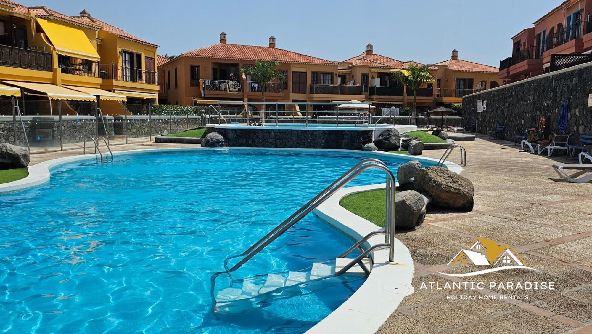 Atlantic Paradise Costa Del Silencio Ngoại thất bức ảnh