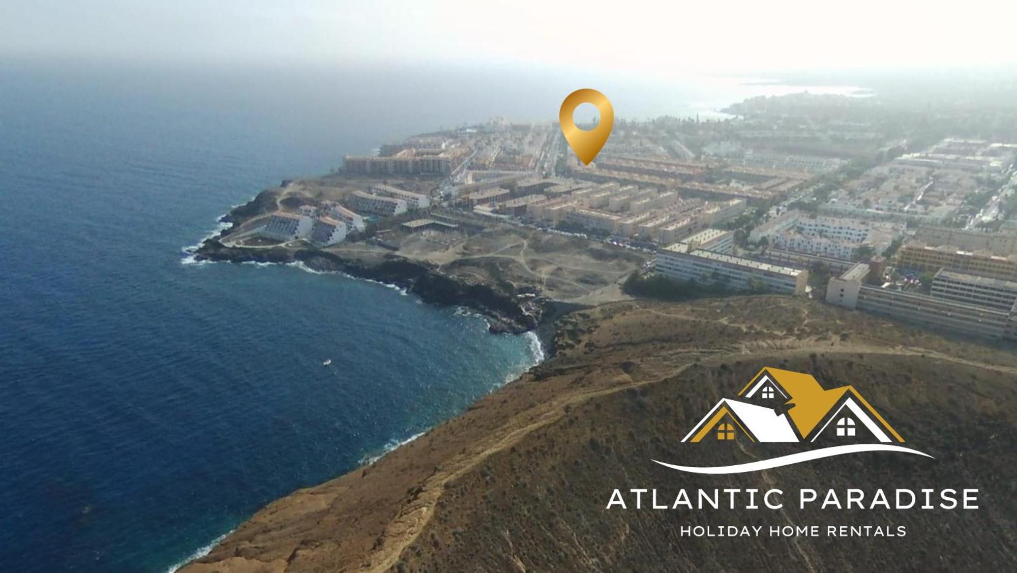 Atlantic Paradise Costa Del Silencio Ngoại thất bức ảnh